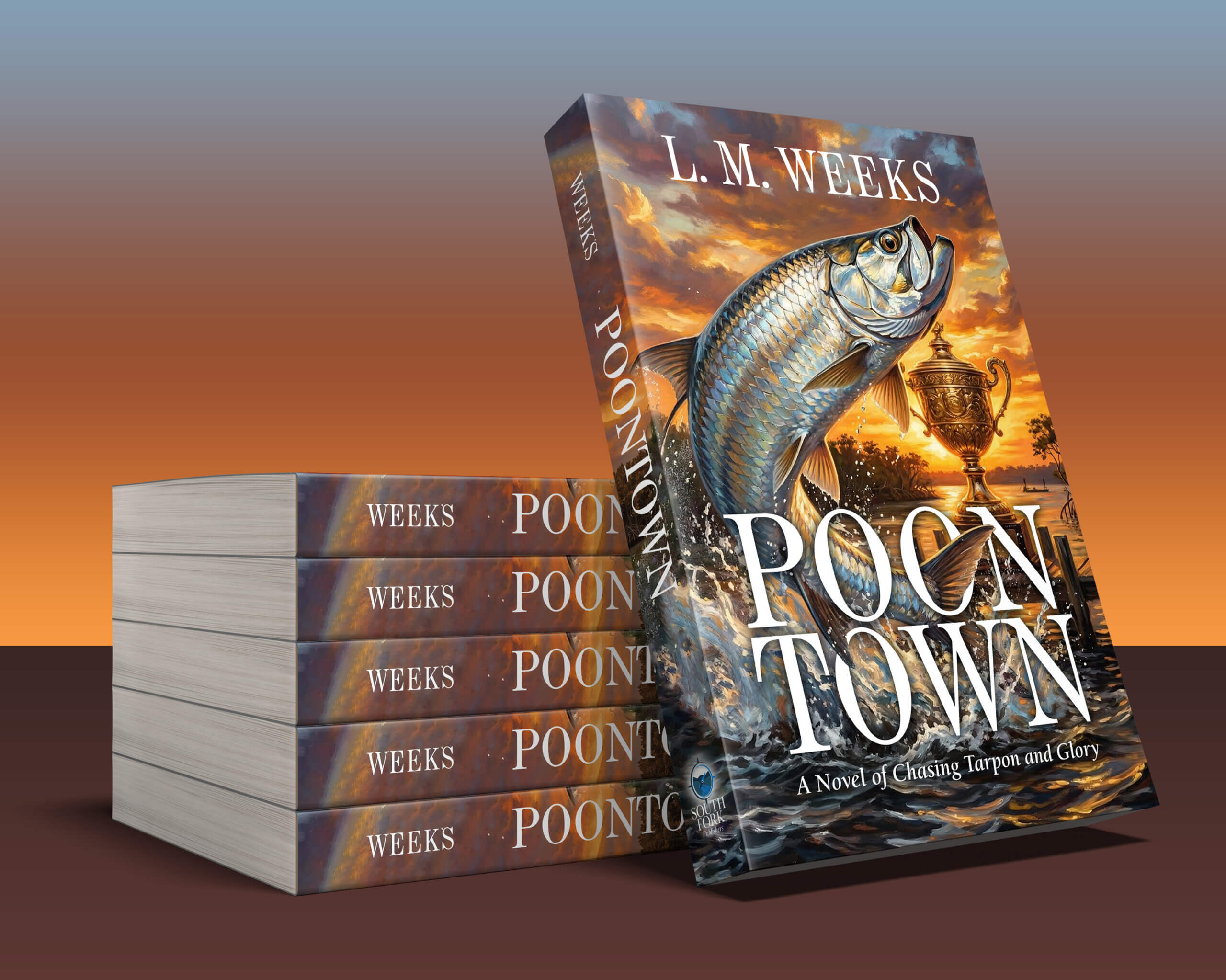 PT-3D-stack Author Leigh Seippel: Stories Cast Across Time