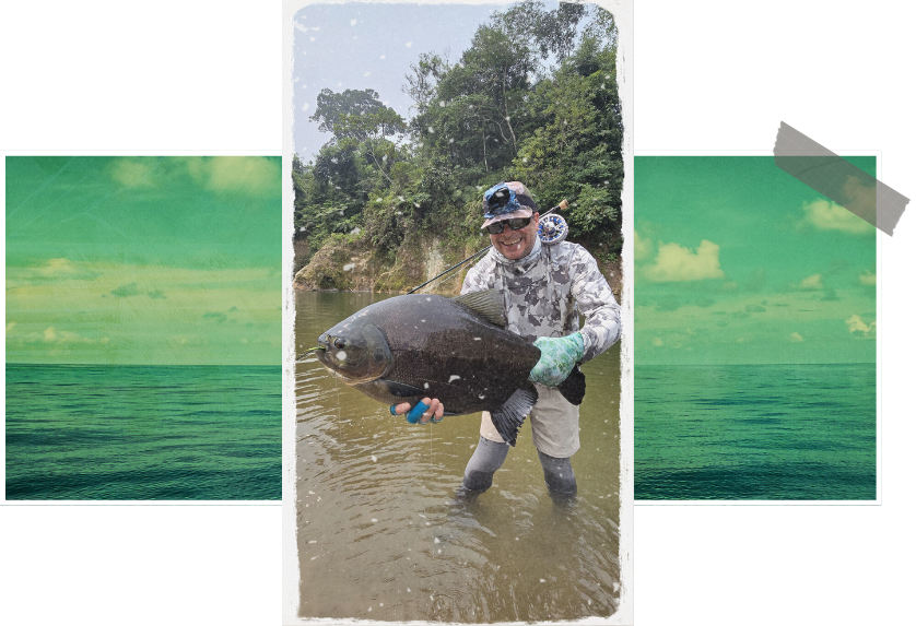 2026-FishingRecord-LMWeeks Author Leigh Seippel: Stories Cast Across Time